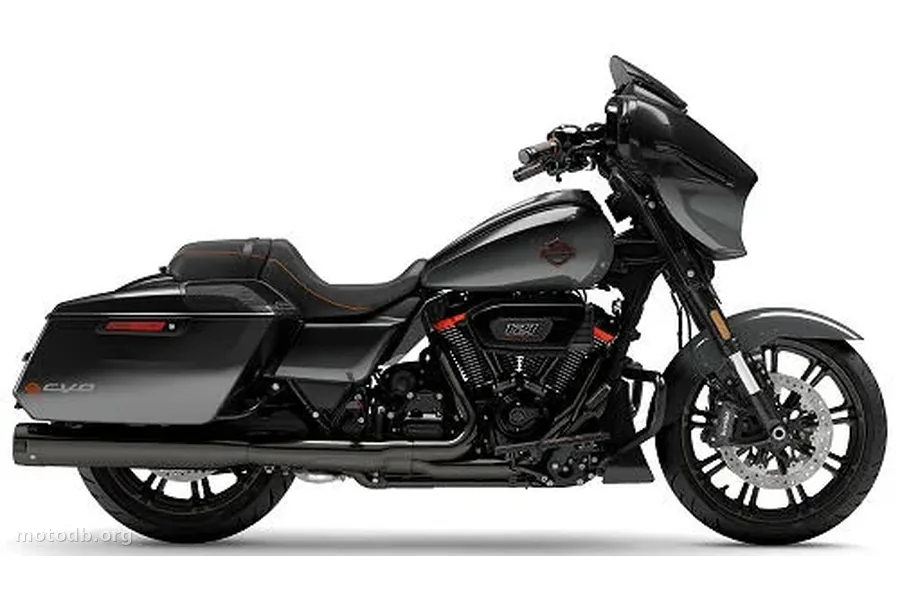 Harley-Davidson CVO 1980 Street Glide