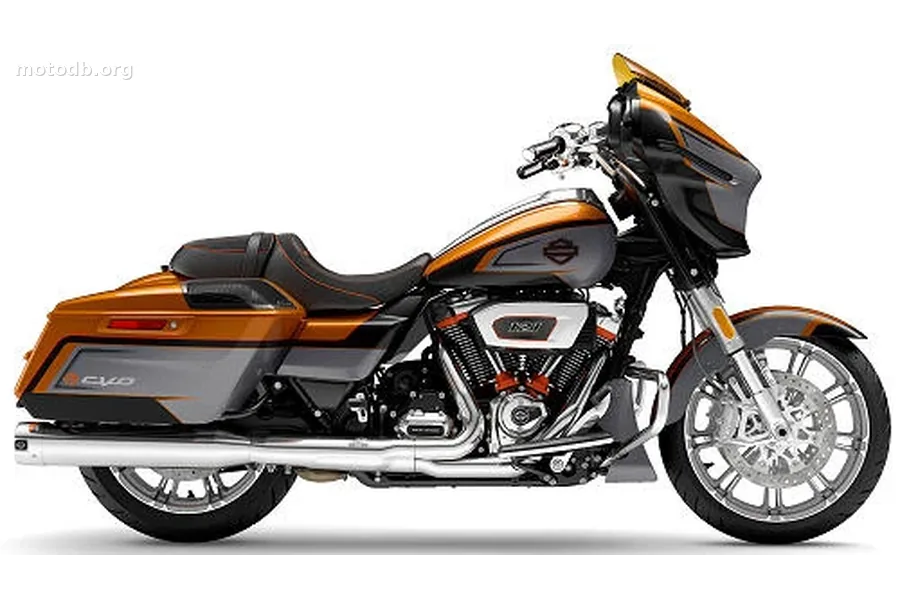 Harley-Davidson CVO 1980 Street Glide