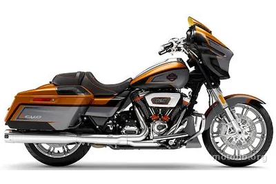 Harley-Davidson CVO 1980 Street Glide