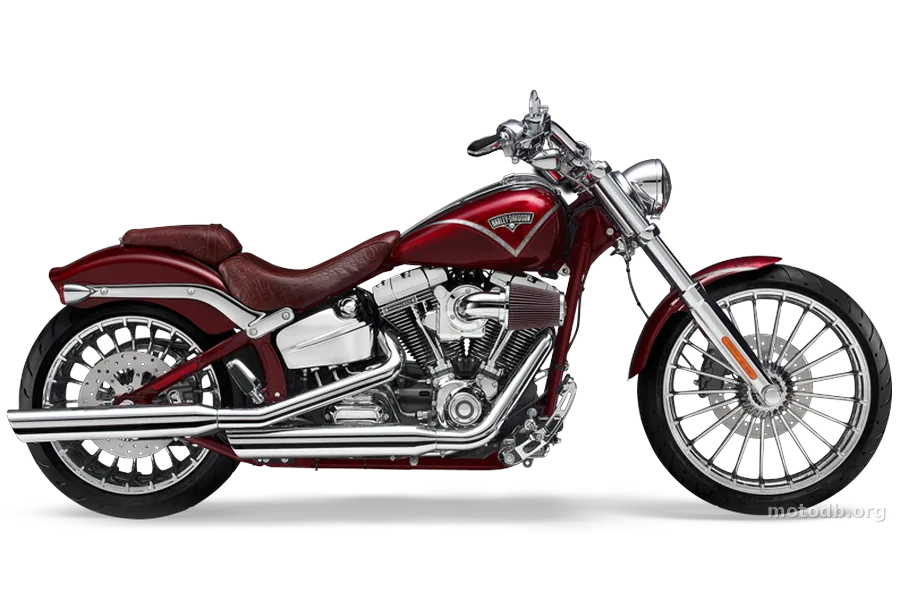 Harley-Davidson CVO Breakout