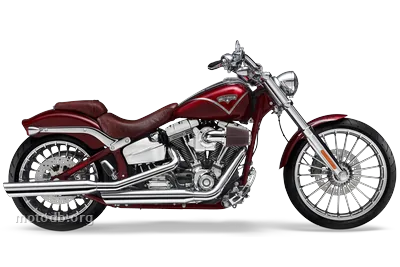 Harley-Davidson CVO Breakout