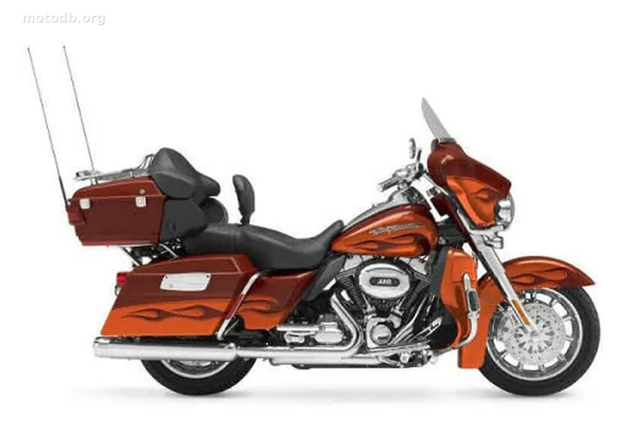 Harley-Davidson CVO ELECTRA GLIDE ULTRA CLASSIC 1800 FLHTCUSE5