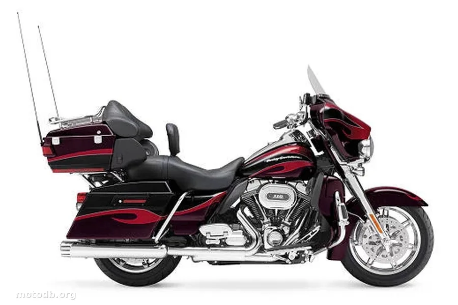 Harley-Davidson CVO ELECTRA GLIDE ULTRA CLASSIC 1800 FLHTCUSE5