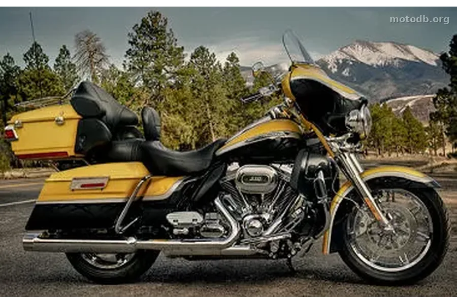 Harley-Davidson CVO ELECTRA GLIDE ULTRA CLASSIC 1800 FLHTCUSE7