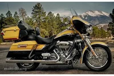Harley-Davidson CVO ELECTRA GLIDE ULTRA CLASSIC 1800 FLHTCUSE7