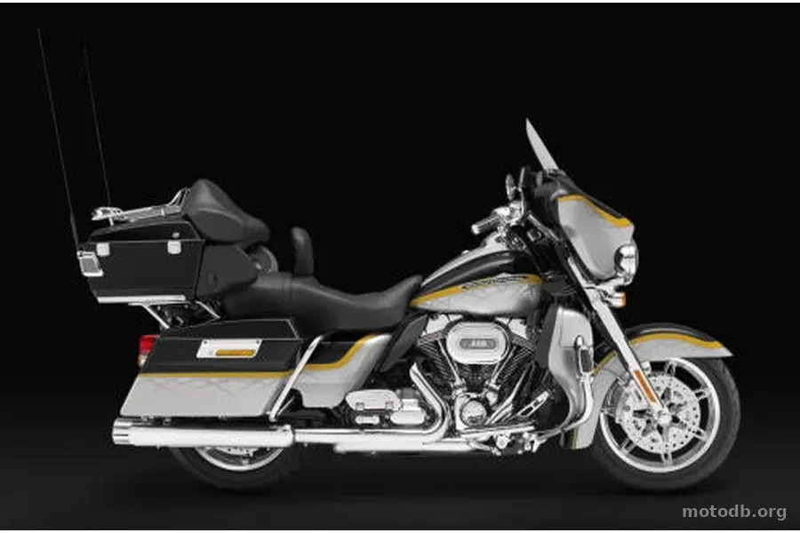 Harley-Davidson CVO ELECTRA GLIDE ULTRA CLASSIC 1800 FLHTCUSE7