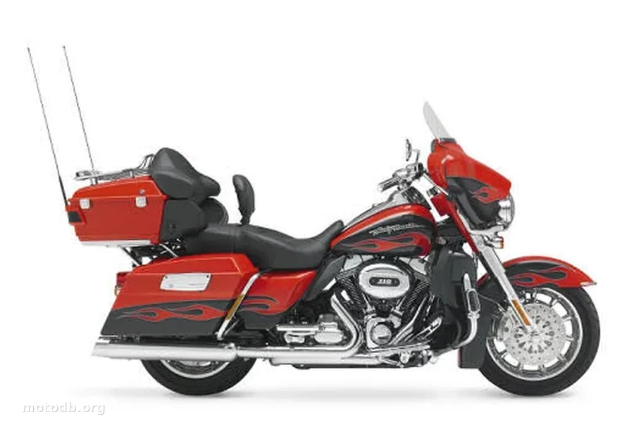 Harley-Davidson CVO ELECTRA GLIDE ULTRA CLASSIC 1800 FLHTCUSE8