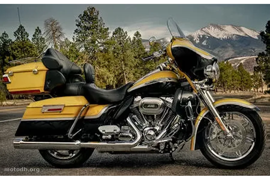 Harley-Davidson CVO ELECTRA GLIDE ULTRA CLASSIC FLHTCUSE8 110th Anniversary