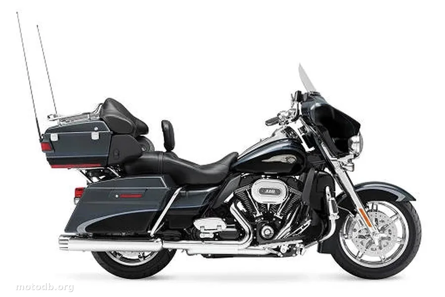 Harley-Davidson CVO ELECTRA GLIDE ULTRA CLASSIC FLHTCUSE8 110th Anniversary