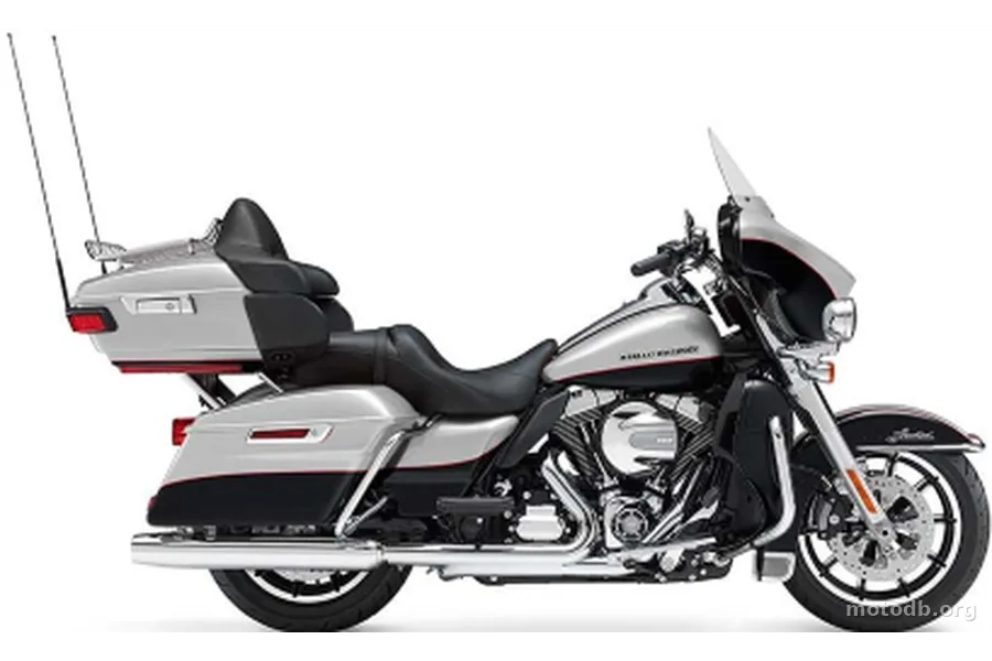 Harley-Davidson CVO Limited