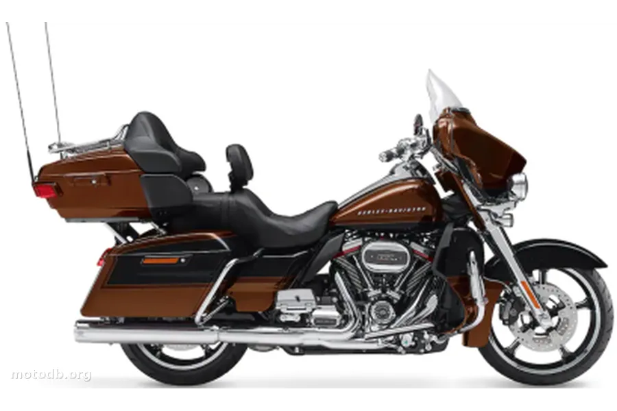 Harley-Davidson CVO Limited