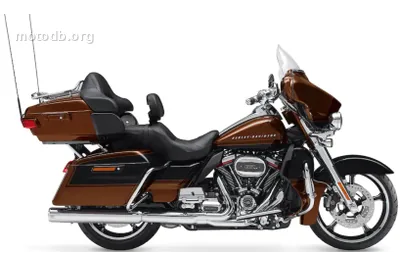 Harley-Davidson CVO Limited