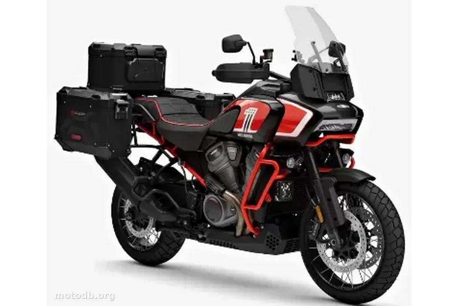 Harley-Davidson CVO Pan America 1250