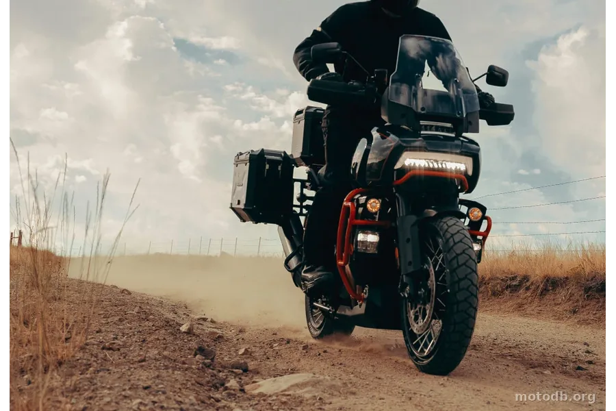 Harley-Davidson CVO Pan America 1250