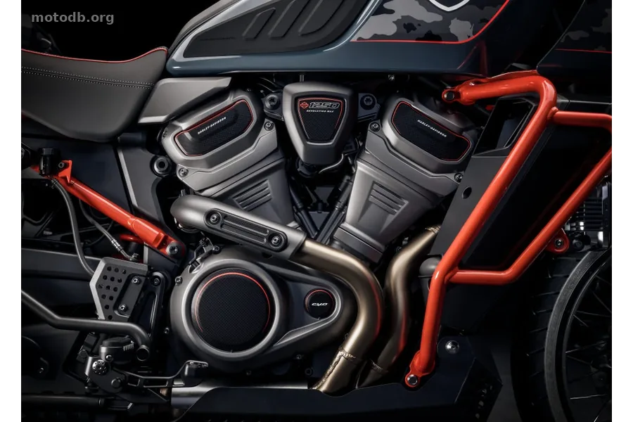 Harley-Davidson CVO Pan America 1250