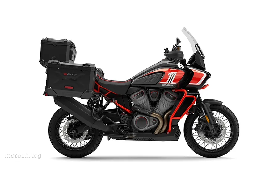 Harley-Davidson CVO Pan America
