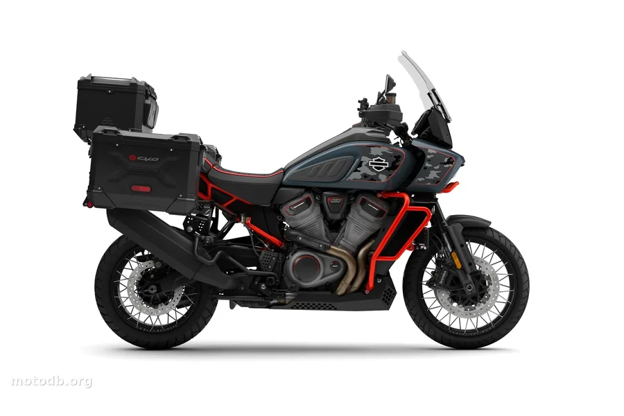 Harley-Davidson CVO Pan America