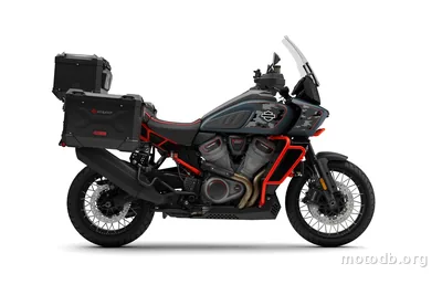 Harley-Davidson CVO Pan America