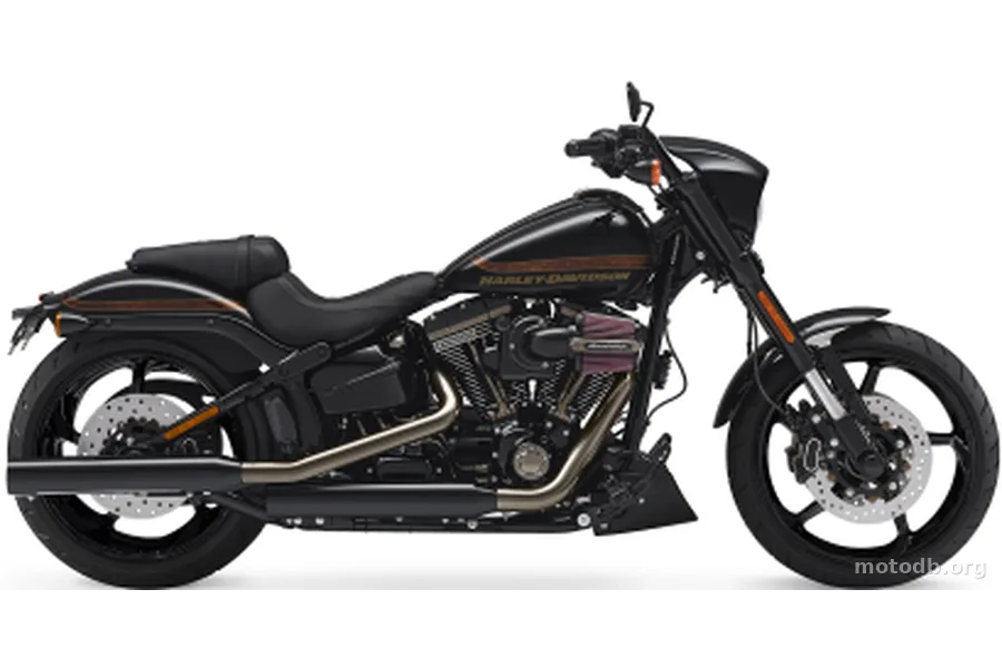 Harley-Davidson CVO Pro Street Breakout