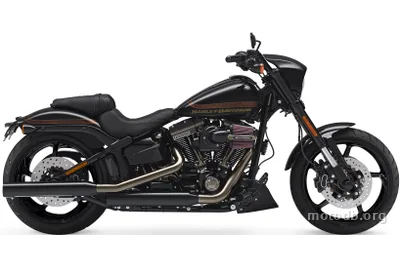 Harley-Davidson CVO Pro Street Breakout