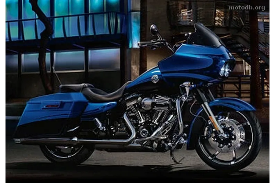 Harley-Davidson CVO ROAD GLIDE CUSTOM 1800 FLTRXSE