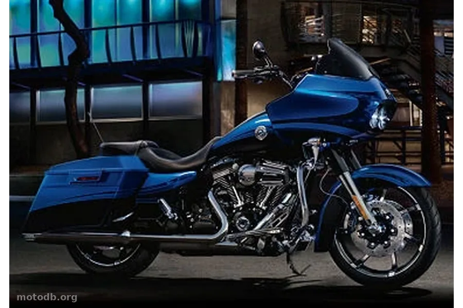 Harley-Davidson CVO ROAD GLIDE CUSTOM 1800 FLTRXSE2