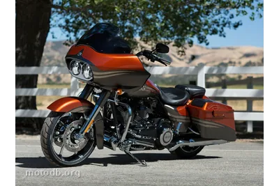 Harley-Davidson CVO Road Glide Custom