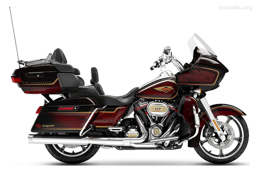 Harley-Davidson CVO Road Glide Limited