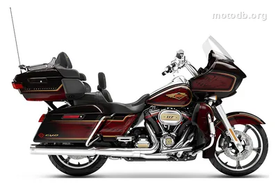 Harley-Davidson CVO Road Glide Limited