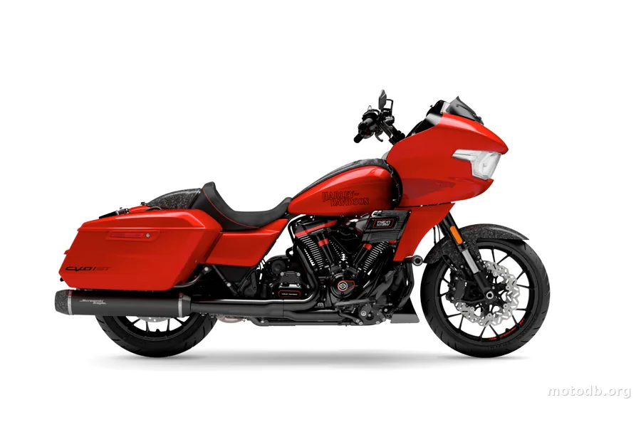 Harley-Davidson CVO Road Glide ST