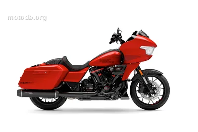Harley-Davidson CVO Road Glide ST