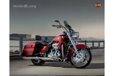 Harley-Davidson CVO Road King 110th Anniversary