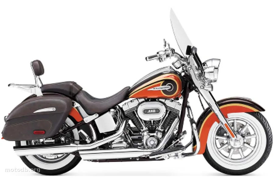 Harley-Davidson CVO Softail Deluxe