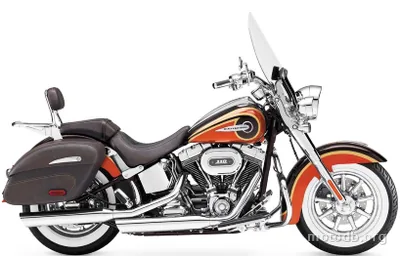 Harley-Davidson CVO Softail Deluxe