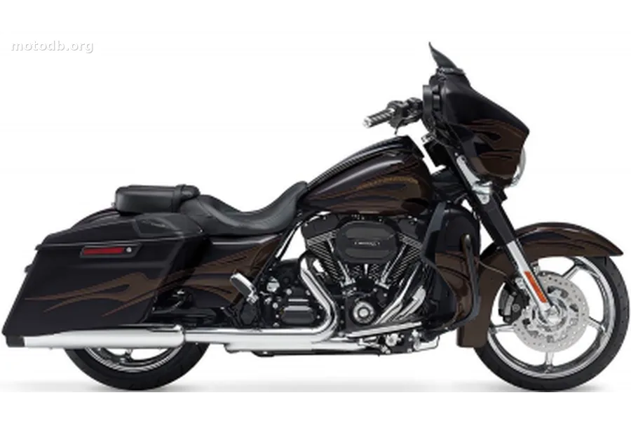 Harley-Davidson CVO Street Glide