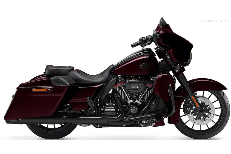 Harley-Davidson CVO Street Glide