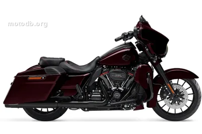 Harley-Davidson CVO Street Glide