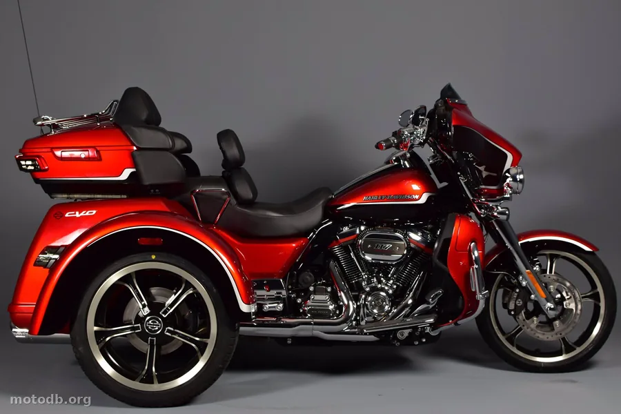 Harley-Davidson CVO Tri Glide
