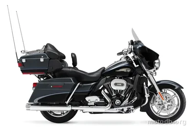 Harley-Davidson CVO Ultra Classic Electra Glide 110th Anniversary