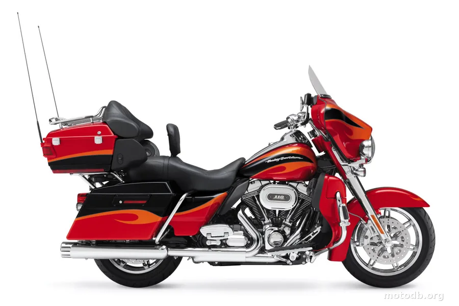 Harley-Davidson CVO Ultra Classic Electra Glide