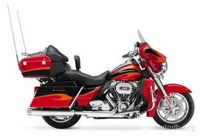 Harley-Davidson CVO Ultra Classic Electra Glide