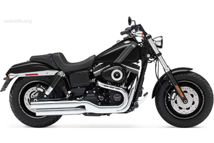 Harley-Davidson Dyna Fat Bob