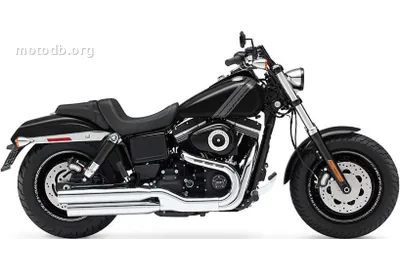 Harley-Davidson Dyna Fat Bob
