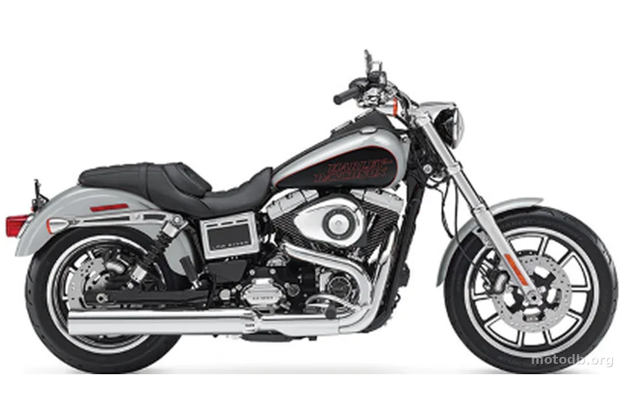 Harley-Davidson Dyna Low Rider
