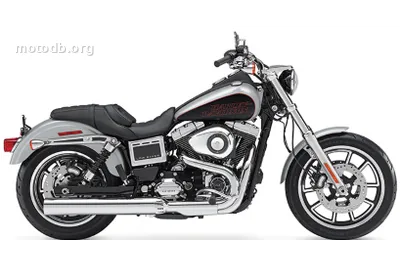Harley-Davidson Dyna Low Rider
