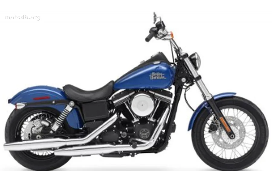 Harley-Davidson Dyna Street Bob
