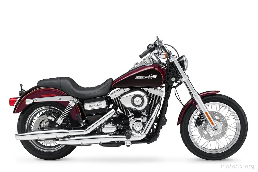 Harley-Davidson Dyna Super Glide Custom
