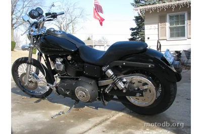Harley-Davidson Dyna Super Glide Sport
