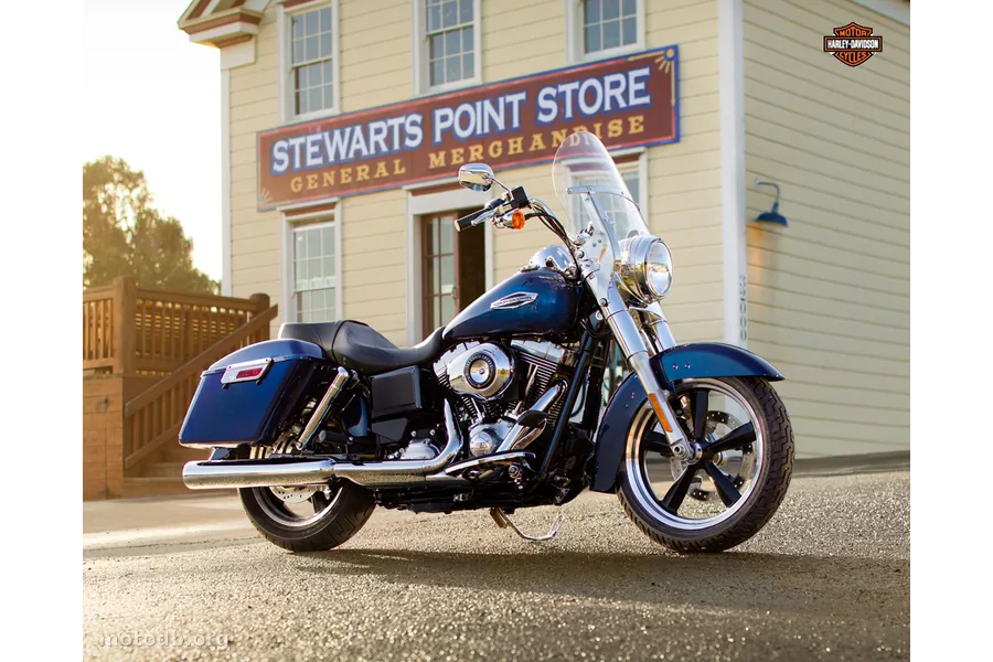 Harley-Davidson Dyna Switchback