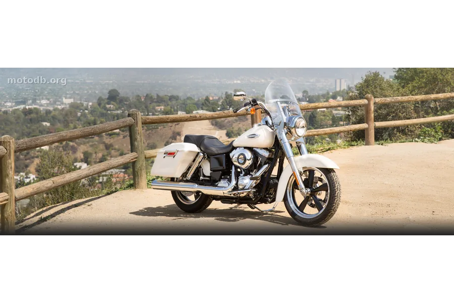 Harley-Davidson Dyna Switchback